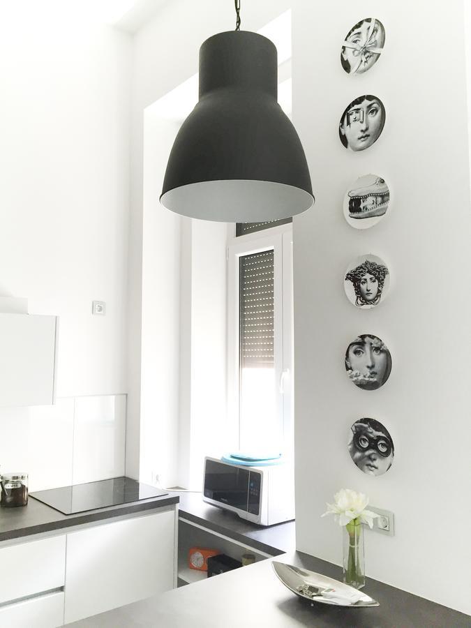 Mini Loft Design - With Sauna Budapeşte Dış mekan fotoğraf