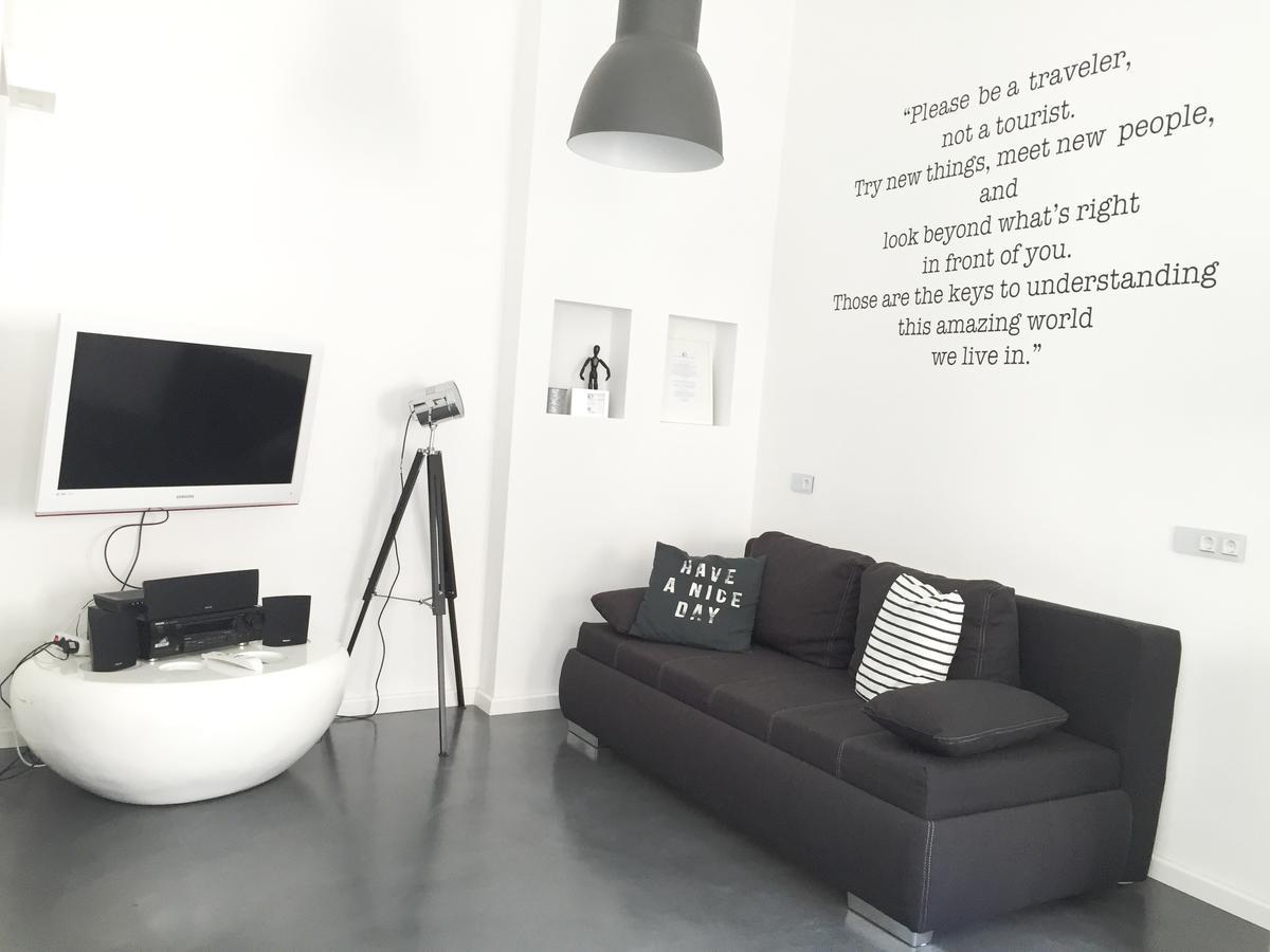 Mini Loft Design - With Sauna Budapeşte Dış mekan fotoğraf