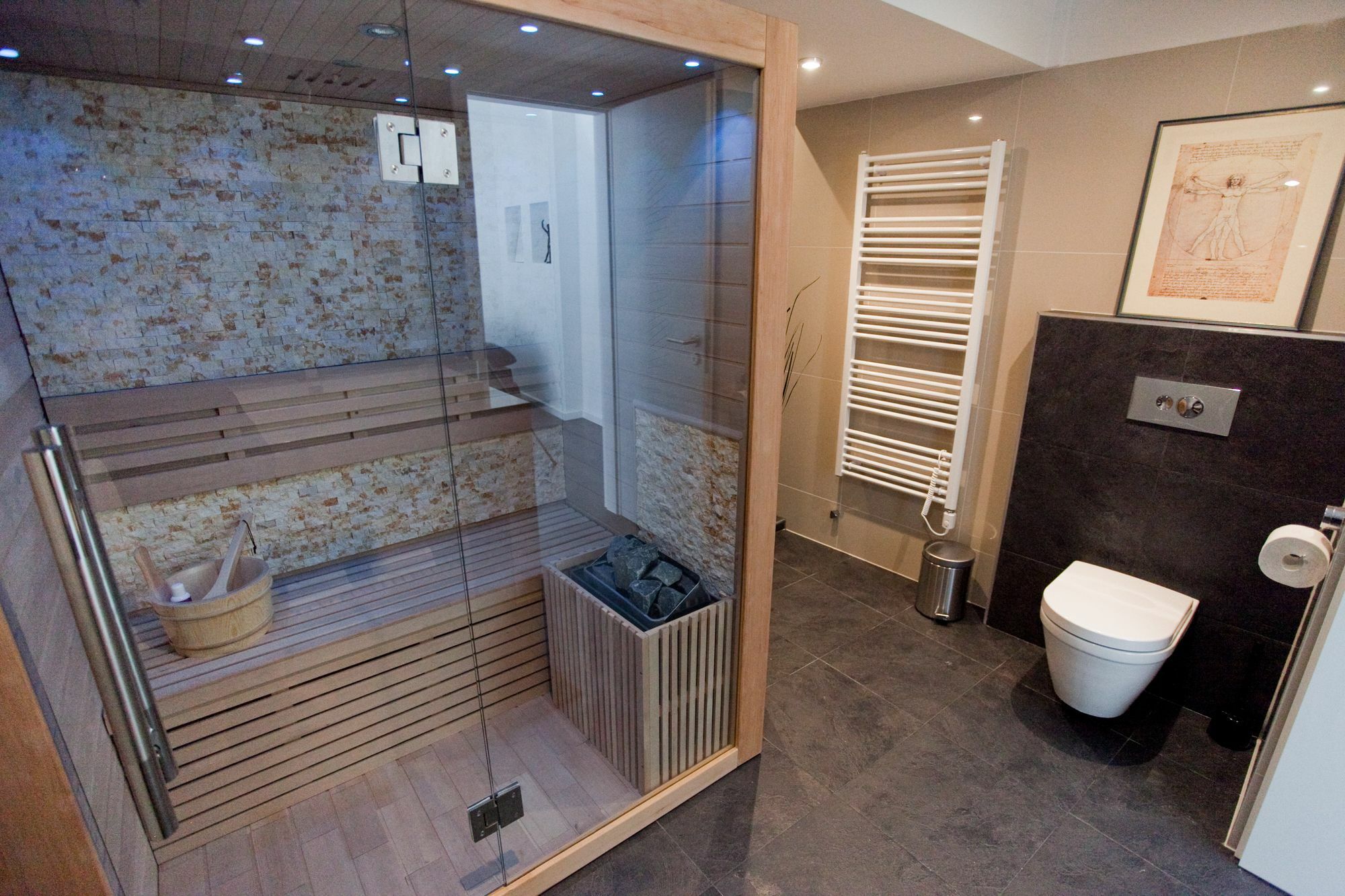Mini Loft Design - With Sauna Budapeşte Dış mekan fotoğraf